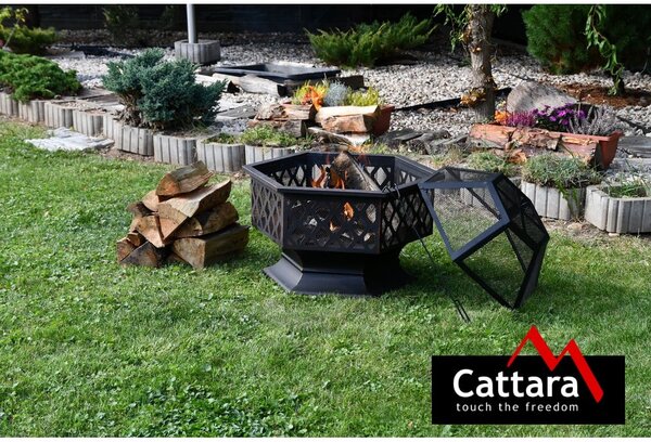 Камина Hexagon – Cattara