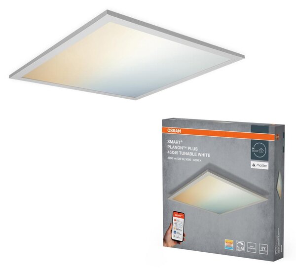Osram -LED Димируемо таванно осветително тяло SMART+ PLANON LED/28W/230V Wi-Fi