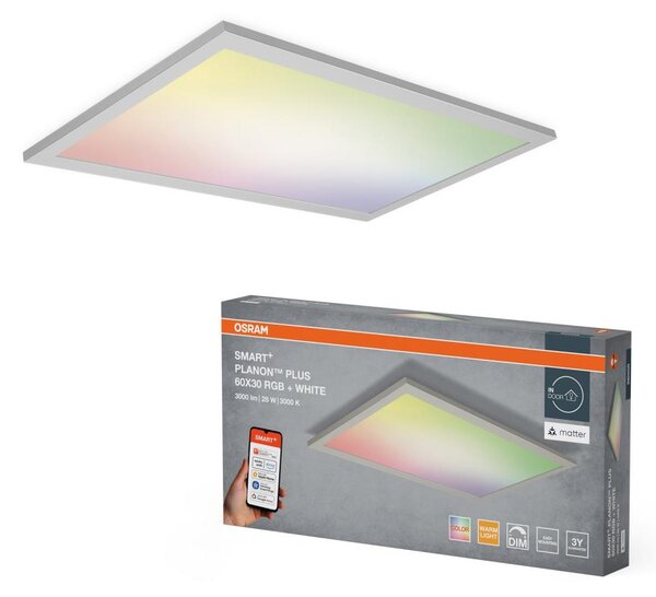 Osram -LED RGBW Димируема таванна лампа SMART+ PLANON LED/28W/230V Wi-Fi