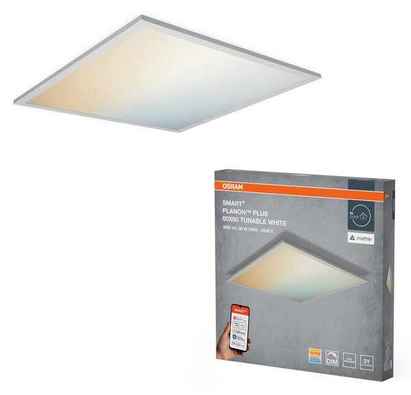 Osram - LED димируемо таванно осветително тяло SMART+ PLANON LED/36W/230V Wi-Fi