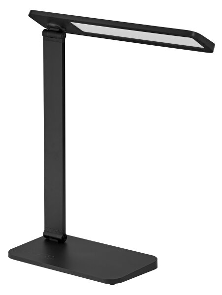 Osram - димируема LED настолна лампа OFFICE LINE LED/7W/230V черна