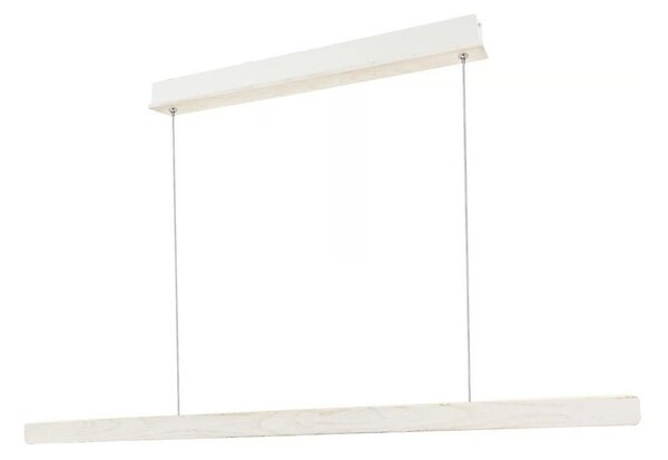 Nordlux - LED полилей с възможност за димиране на кабел ILGAS LED/47W/230V 3000K бял