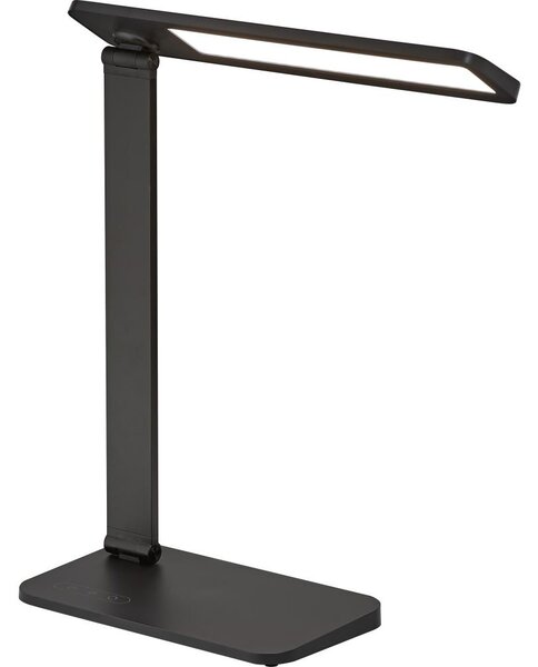 Osram - димируема LED настолна лампа OFFICE LINE LED/7W/230V черна