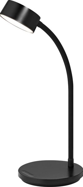 Osram - Димируема LED настолна лампа OFFICE LINE LED/4,8W/230V черна