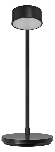 Osram - Димируема LED настолна лампа OFFICE LINE LED/4,8W/230V черна