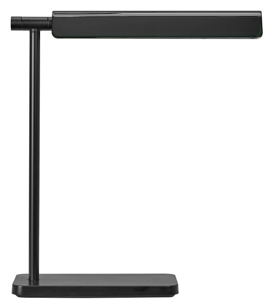 Osram - димируема LED настолна лампа OFFICE LINE LED/19W/230V черна