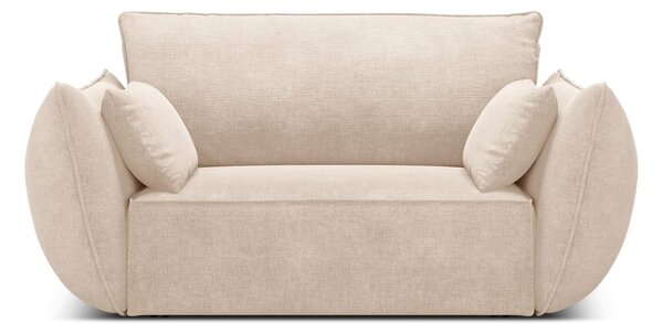 Бежов фотьойл Vanda - Mazzini Sofas