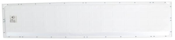 Aigostar - RGBW димируем LED панел за окачен таван MESH LED/36W/230V 120x30 cm
