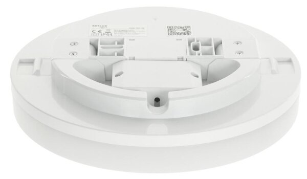 Retlux LED RGBW стенно осветително тяло 20W Wi-Fi IP44 бяло
