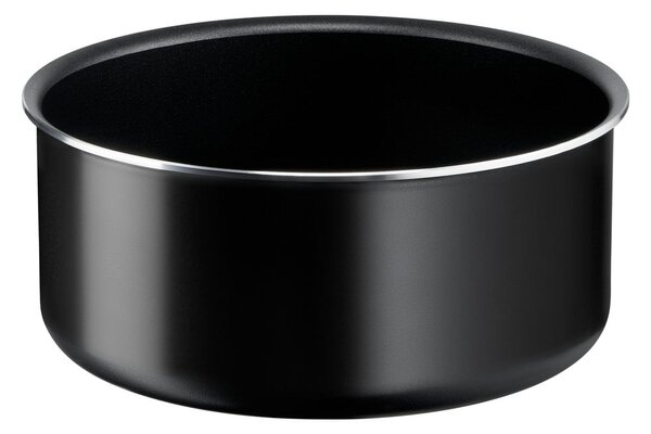 Алуминиев комплект съдове 10 бр. INGENIO EASY COOK & CLEAN BLAC L1549042 – Tefal