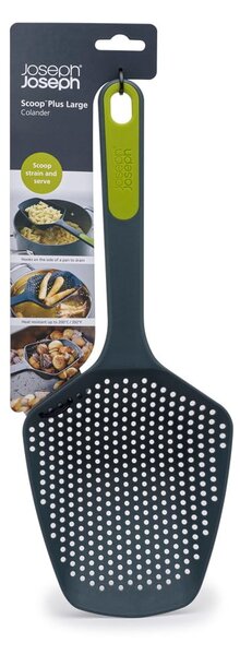 Сива перфорирана лъжица Scoop Scoop™Plus - Joseph Joseph