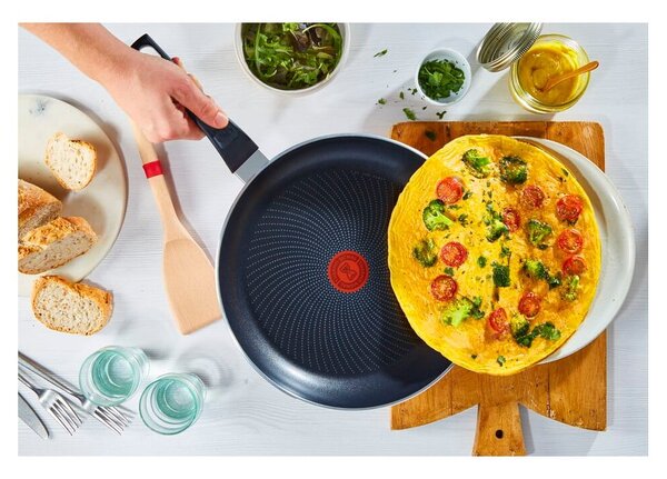 Алуминиев тиган с незалепващо покритие ø 20 cm Start&Cook C2720253 – Tefal