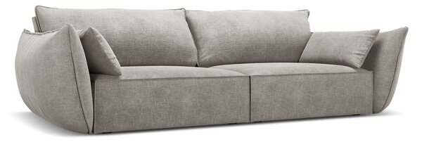 Светлосив диван 208 cm Vanda - Mazzini Sofas