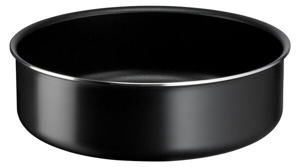 Алуминиев комплект съдове 13 бр. INGENIO EASY COOK & CLEAN BLACK L1549023 – Tefal