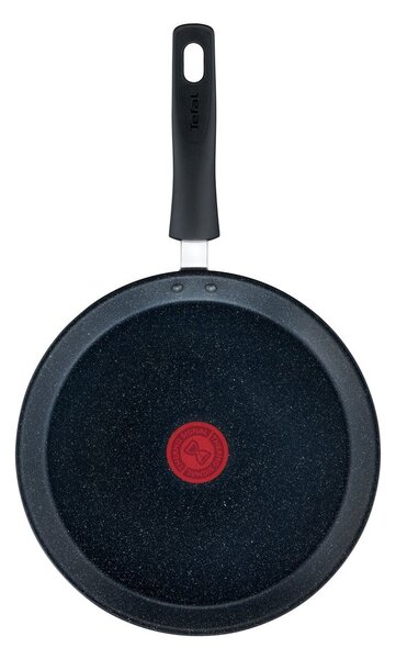 Алуминиев тиган с незалепващо покритие за палачинки ø 25 cm Black stone G2813872 – Tefal