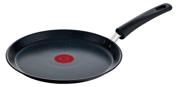 Алуминиев тиган с незалепващо покритие за палачинки ø 25 cm Black stone G2813872 – Tefal