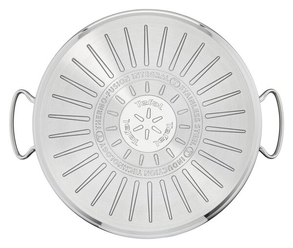 Комплект съдове 10 бр. от неръждаема стомана DUETTO+ G719SA55 – Tefal