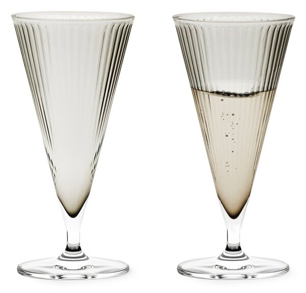 Чаши в комплект 2 бр. за шампанско 200 ml Grand Cru Nouveau – Rosendahl