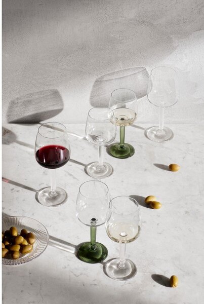 Чаши в комплект 2 бр. за вино 350 ml Hammershøi – Kähler Design