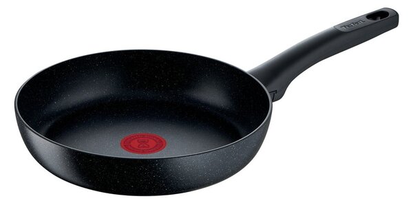 Алуминиев тиган с незалепващо покритие ø 24 cm Black stone G2810472 – Tefal