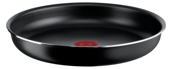 Алуминиев комплект съдове 10 бр. INGENIO EASY COOK & CLEAN BLAC L1549042 – Tefal