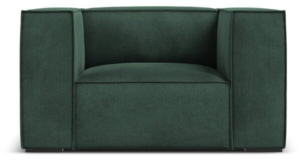 Тъмнозелен фотьойл Madame - Windsor & Co Sofas