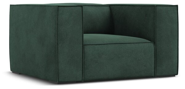 Тъмнозелен фотьойл Madame - Windsor & Co Sofas