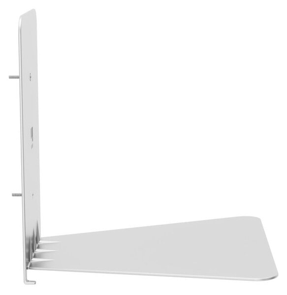 Метални рафтове в сребрист цвят в комплект от 3 части 14 cm Conceal - Umbra