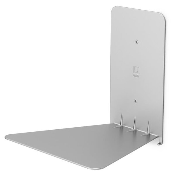 Метални рафтове в сребрист цвят в комплект от 3 части 14 cm Conceal - Umbra