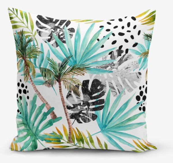 Калъфка за възглавница Palm Modern, 45 x 45 cm - Minimalist Cushion Covers