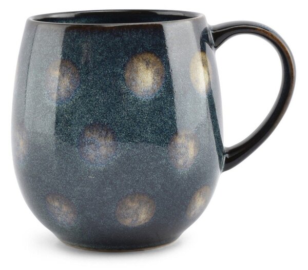 Синя глинена чаша 430 ml Muggies – Salt&Pepper