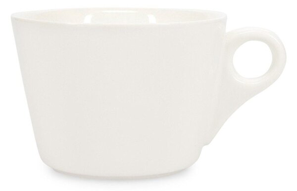 Бяла порцеланова чаша за лате 280 ml Barista – BonBistro
