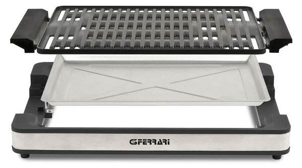 Бездимна електрическа скара G3FERRARI TITO, 1800W