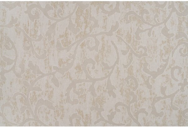 Бежова завеса 140x260 cm Baroque - Mendola Fabrics