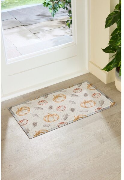 Изтривалка 40x70 cm Sketch Pumpkin – Artsy Doormats