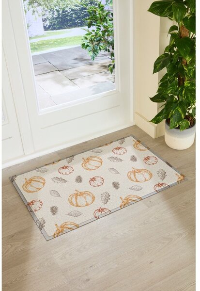 Изтривалка 40x70 cm Sketch Pumpkin – Artsy Doormats