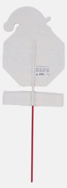 Sinsay - STANDING DECORATION - червeн