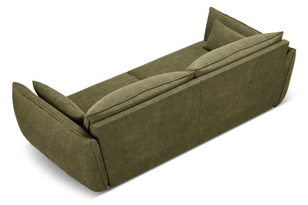 Зелен диван 208 cm Vanda - Mazzini Sofas