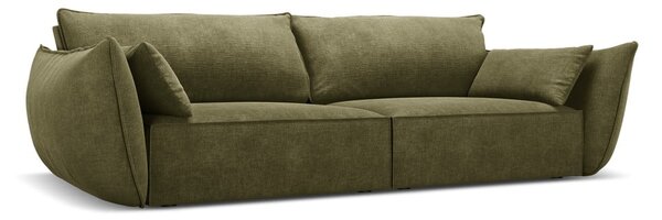 Зелен диван 208 cm Vanda - Mazzini Sofas