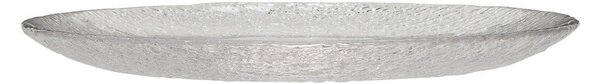 Десертна стъклена чиния ø 20 cm Fuyu – Hübsch