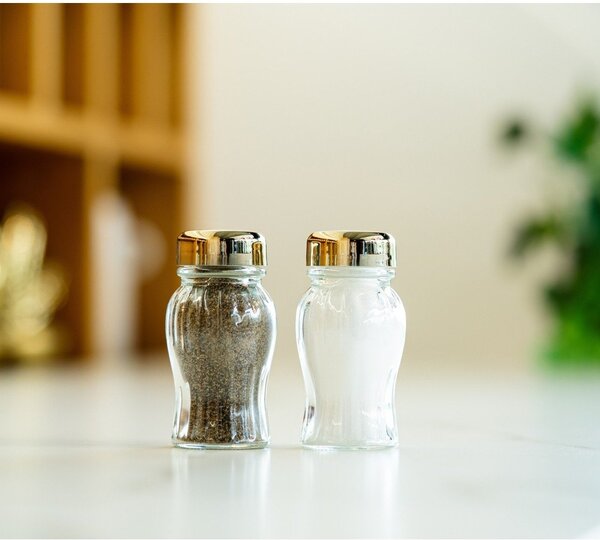 Бурканчета за подправки 24 бр. Vilagio – Vialli Design