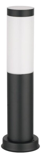 Brilagi - Външна лампа NOVA 1xE27/15W/230V 40 cm IP44 черна