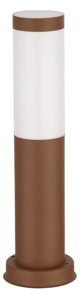 Brilagi - Външна лампа NOVA 1xE27/15W/230V 40 см IP44 кафява