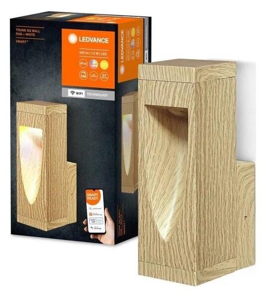 Ledvance -LED RGB Димируемо осветително тяло за стена SMART+ TRUCK LED/7,5W/230V Wi-Fi