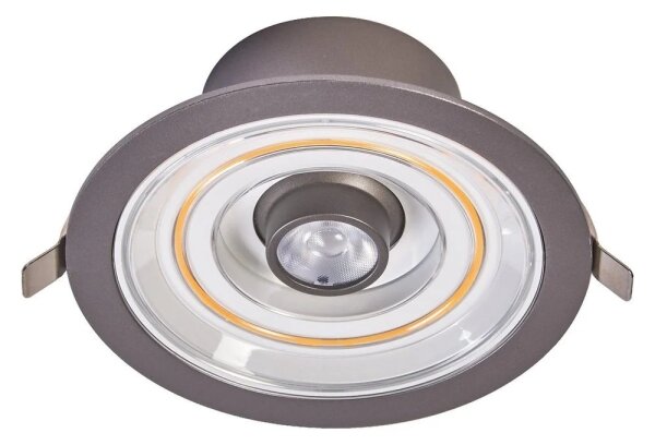 Ledvance - LED вградено осветително тяло DECOR LED/9W/230V 2700K