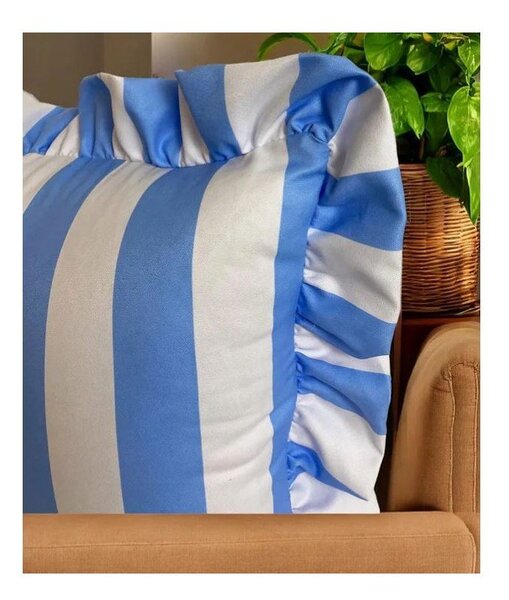 Калъфка за възглавница 45x45 cm Ruffled – Mila Home