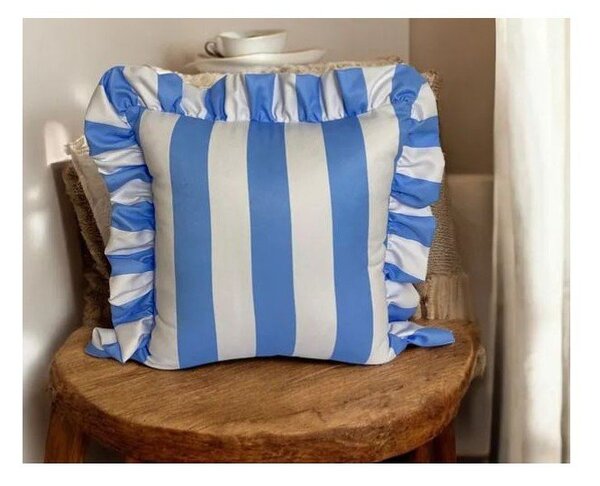 Калъфка за възглавница 45x45 cm Ruffled – Mila Home