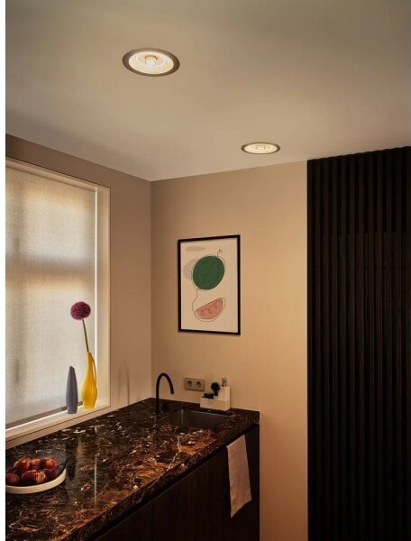 Ledvance - LED вградено осветително тяло DECOR LED/9W/230V 2700K