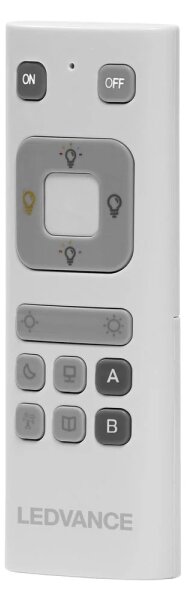 Ledvance - LED RGBW прожектор FLOODLIGHT LED/20W/230V 3000K IP65 Wi-Fi + дистанционно управление