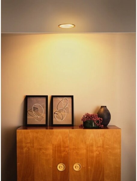 Ledvance - LED вградено осветително тяло DECOR LED/9W/230V 2700K